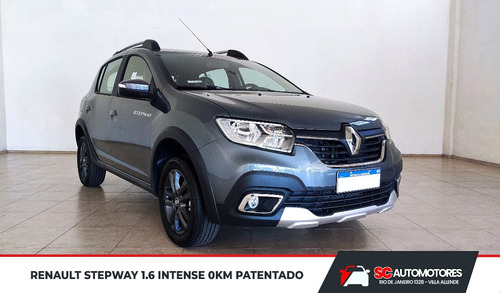 Renault Stepway 1.6 Intense 2021 0km Patentado