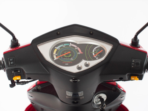 Imagen 9 de 13 de Gilera Smash R 110 - Showroom Oficial - Plan Ahora 12/18
