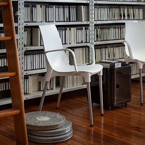 Silla De Jardín Lola Con Apoyabrazos | Contado