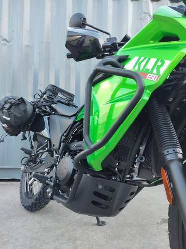 Nueva Kawasaki Klr 650 0km Enduristan Equipament Waterproof