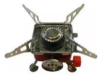 Comprar Anafe Mini Portátil Plegable Gas Hornalla Calentador Camping