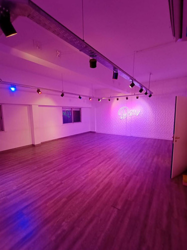 Alquiler De Sala - Danza, Teatro, Yoga - En Olivos