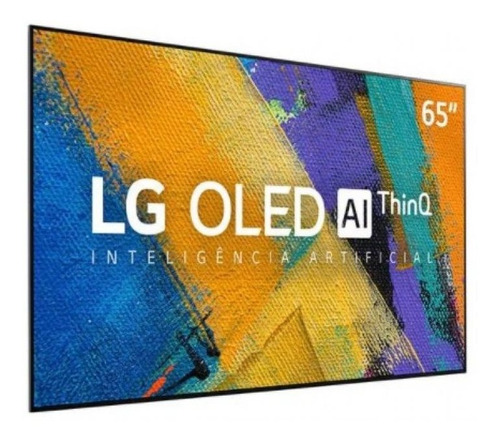 Smart Tv Oled 65 Oled65gxpsa Uhd 4k Bluetooth Hdr LG