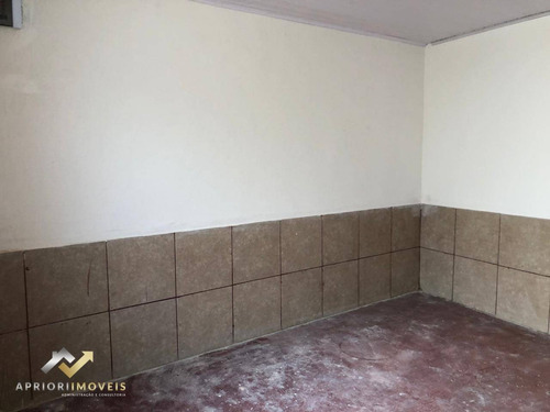 Imagem 9 de 13 de Casa Com 1 Dormitório Para Alugar, 60 M² Por R$ 850/mês - Vila Zelina - São Paulo/sp - Ca0691
