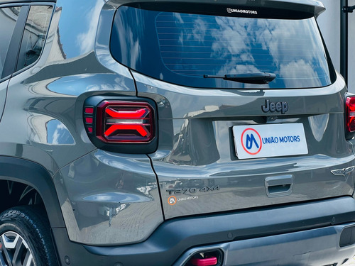 Jeep Renegade 1.3 Trailhawk 4x4 Turbo Flex Aut. (t270) 5p
