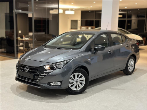 Versa 1.6 16v Flex Sense Xtronic