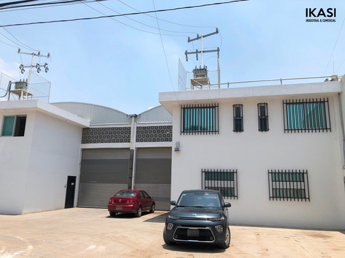 Imagen 11 de 14 de Bir-504 Bodega En Renta 600 M2 Con Transformador 75kva