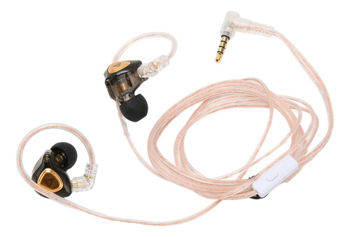Qkz Zx3 De Auriculares Cable Desmontables Con Micrófono