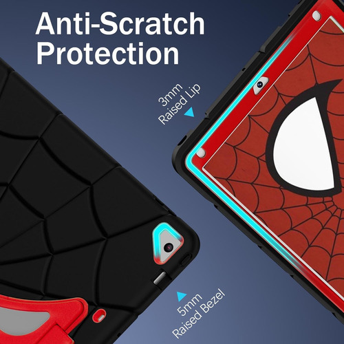 Funda Para iPad De 9.7 Pulgadas Para iPad De 6ª Y 5ª Generac