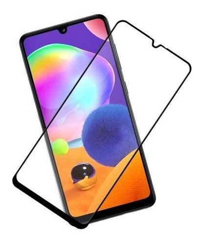 Vidrio Templado Full Cover Xiaomi Redmi 9 Redmi 9a Redmi 9c