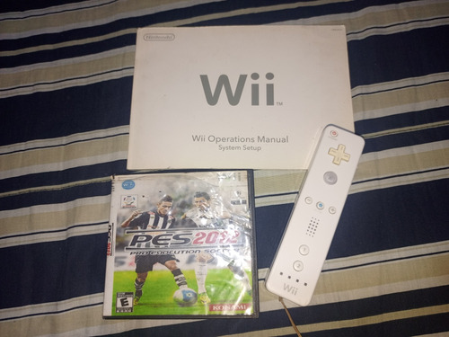 Control De Wii Original 