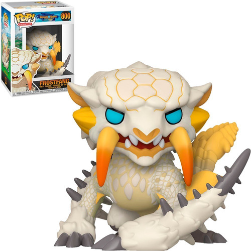 Funko Pop Monster Hunter Stories Frostfang