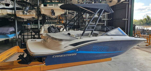 Imagen 6 de 15 de Lancha Canestrari 208 -mercruiser4.5-200hp-2021 A Matricular