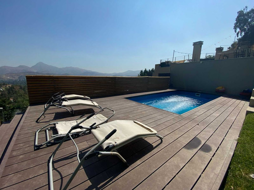 Espectacular Casa Seminueva En Condominio (88615)