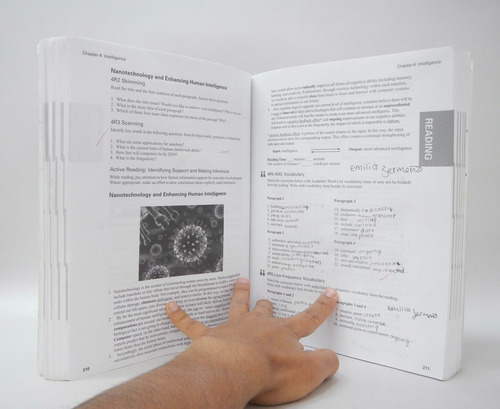Oxford Preparation Course For The Toefl Ibt Exam Forrado E7