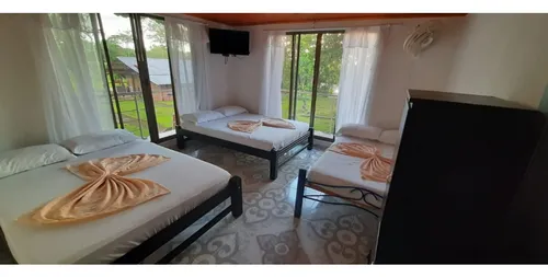 Excelente Finca En Venta, Restrepo Meta