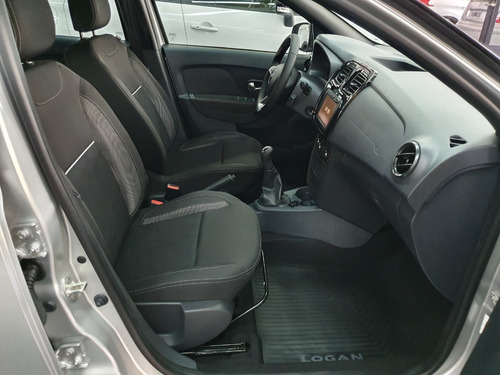 Renault Logan 1.6 16v Zen