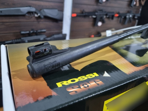 Imagem 6 de 8 de Carabina Pressao Sag R1000 Rossi Gas Ram Suspa 5.5mm