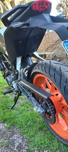 Imagen 6 de 9 de Ktm Duke 200