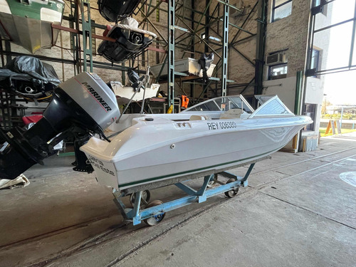 Regnicoli 510 Open Restaurada Mercury/mariner 90 Hp