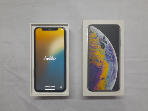 Iphone Xs 256 Gb Plata Plateado (Usado)