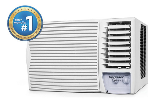 Ar Condicionado Janela Springer Midea Mecânico 20000 Frio