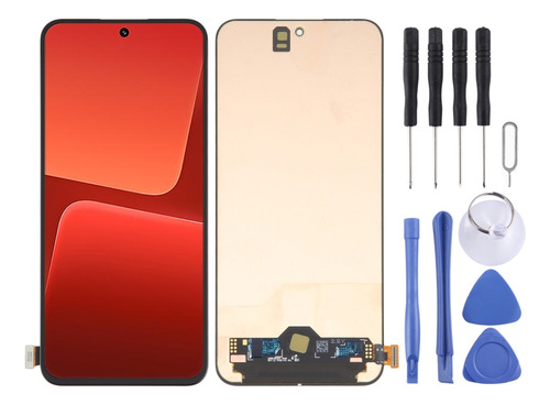 Aplicável A: Lcd+tela De Toque Para Xiaomi 13 Para Xiaomi