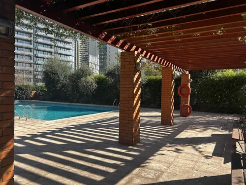 Departamento En Venta De 4d3b Colegio Alemán En Las Condes