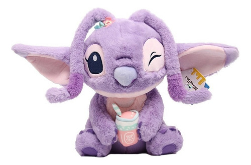 Disney Angel Plush Toy Doll 30cm Hypoallergenic