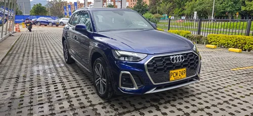 Audi Q5 2.0 45 Tfsi Mhev Quattro S-Line