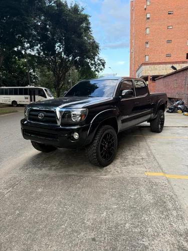 Toyota Tacoma 4.0 Trd Sport