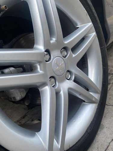Imagen 16 de 18 de Peugeot 308 Feline 2.0 143 Cv
