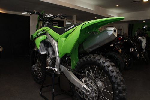 Imagen 9 de 19 de Kawasaki Kx 450 F 2022 Arranque Eléctrico -entrega Inmediata