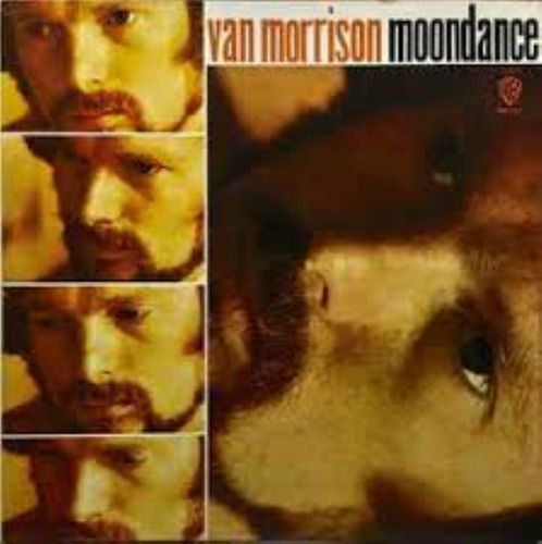 Van Morrison Cd: Moondance ( Argentina - Cerrado )