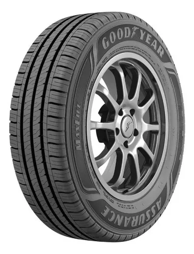 Pneu Aro 14 17565r14 Goodyear 86h Maxlife Assuranc