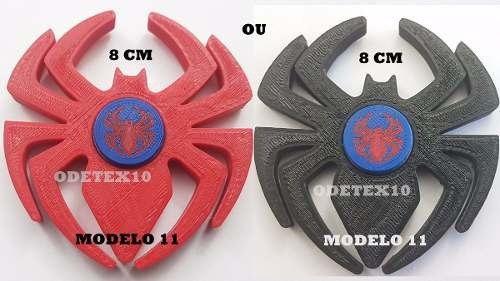 Imagem 2 de 6 de 15 Unid Fidget Hand Spinner Personalizado Marvel Comics Abec