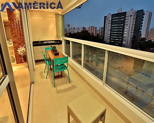 Imagem 15 de 16 de Apartamento Residencial Para Venda Miramar, João Pessoa - Ap00947 - 69587939