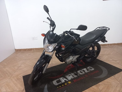 Imagem 6 de 9 de Yamaha Ys 150 Fazer Ed 2015 Preta