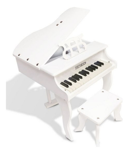 Piano De Cauda Infantil 30 Teclas Turbinho