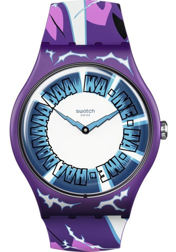 Reloj Swatch Unisex Suoz345