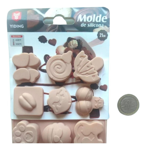 Moldes De Chocolate Moldes Silicona Figuritas