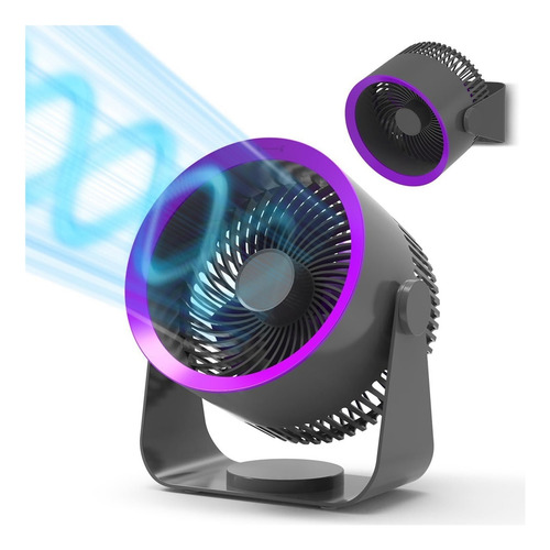 Ventilador Vortex Con Potente Flujo De Aire De 70 Pies