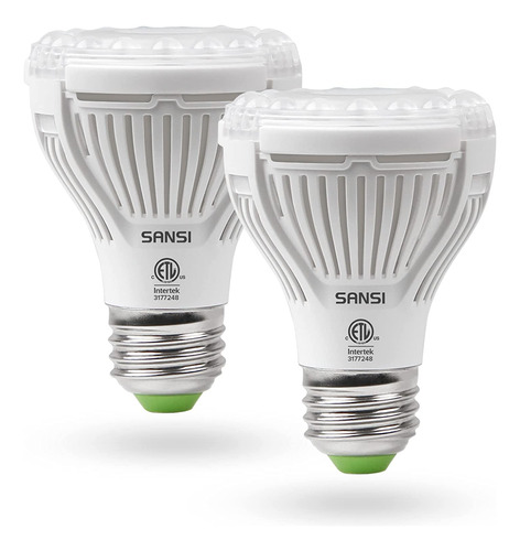 Bombilla Led De Cultivo Para Semillas Y Verdes 10 W