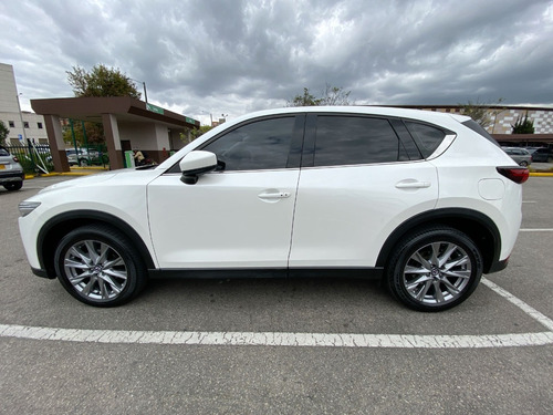 Mazda CX-5 2.5 Grand Touring Lx Camioneta