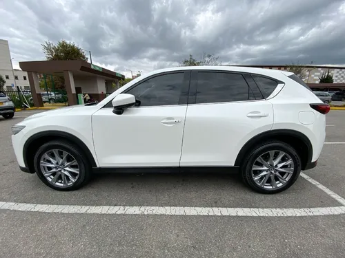 Mazda CX-5 2.5 Grand Touring Lx Camioneta