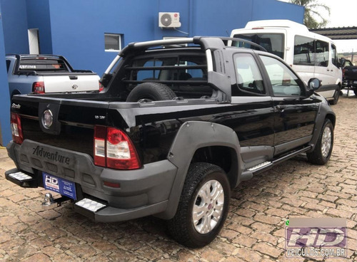Imagem 3 de 5 de Fiat Strada Adventure 1.8/ 1.8 Locker Flex Cd