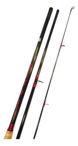 Caña Surfish Hurricane Max 4,20 Lance Costa Grafito 3 Tramos