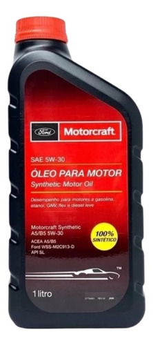 Kit Revisão 5w30 Ranger 2.2 E 3.2 2016 2017 2018 2019 2020