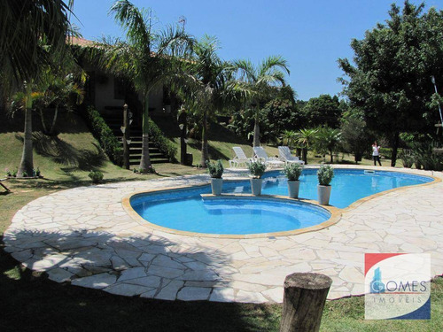 Imagem 5 de 30 de Chácara Residencial À Venda, Jardim Nove De Julho, São Paulo. - Ch0007