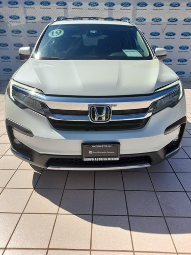 Imagen 1 de 12 de Honda Pilot 2019 3.5 Touring At